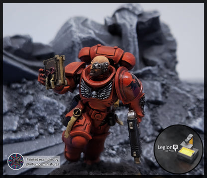 16x Modular Open Books Accessory Packs (M) - for Hobby Wargaming Model Bits - Fantasy AoS 30k Heresy